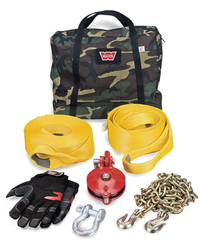 WARN WINCHING HEAVY DUTY ACCESSORIES KIT - 29460