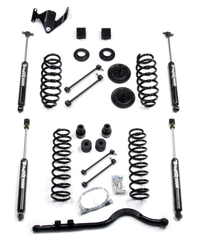 Teraflex Jeep JK 4 Door 3" Lift Kit w/ 9550 Shocks & Trackbar  #1251220