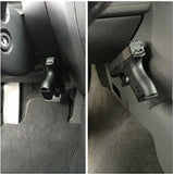 TTO  <br> Super Magnet <br>Pistol / Gun  Mount <br>25# lift capacity