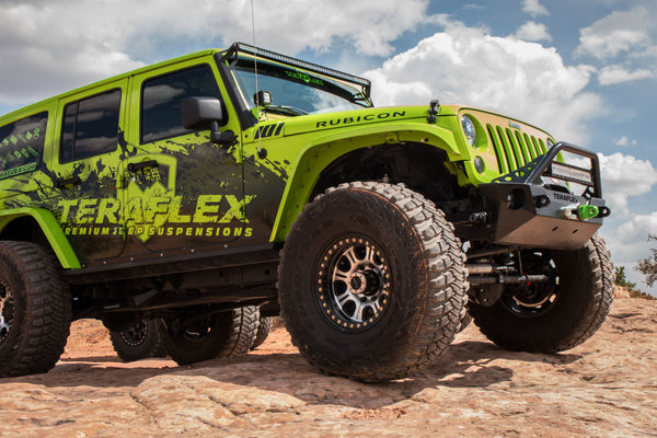 期間限定!最安値挑戦】 TERAFLEX│9550 ラングラー TJ ステアリング