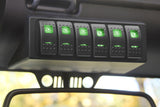 STECH-6 Switch System <br>JK Housing <br> Plug/Play harness