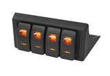 STECH-4 Switch System <br>JK Housing <br> Plug/Play harness