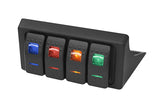 STECH-4 Switch System <br>JK Housing <br> Plug/Play harness