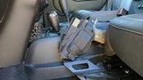 JEEP JK 4-Door  Custom Fit Tactical Pistol Mount 22DEG