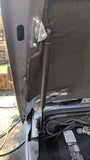 TTO  Hood Struts <br> Jeep JL / JK  <br>JK 07-18  JL 18+