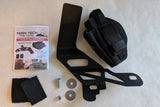 JEEP JK 4-Door  Custom Fit Tactical Pistol Mount 22DEG