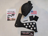 JEEP JL / JT Gladiator Custom Tactical Pistol Drivers Side Mount 22DEG