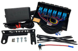STECH-6 Switch System <br>JK Housing <br> Plug/Play harness