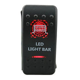 STECH-4 Switch System <br>JK Housing <br> Plug/Play harness