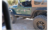 Rock Slide Engineering TJ STEP SLIDERS