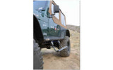 Rock Slide Engineering TJ STEP SLIDERS