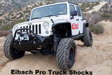 Eibach PRO-TRUCK Jeep JK Sport  (Front) Shocks (07-16)   #E60-51-001-02-10