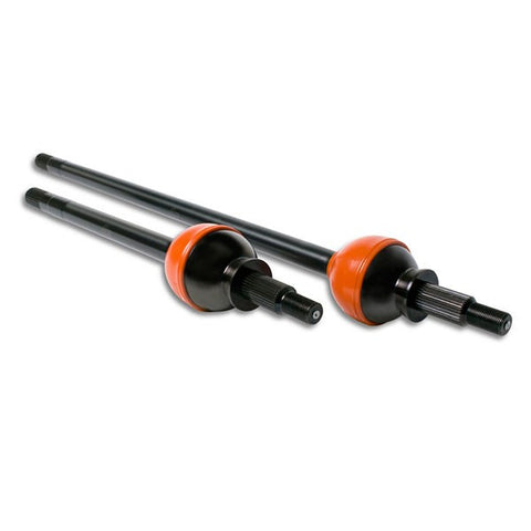 RCV Ultimate Dana 44 Front CV Axle Set with 30 spline Stock Rubicon Locker / All Housings  #CVJ44-JK