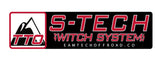 STECH-4 Switch System <br>JK Housing <br> Plug/Play harness