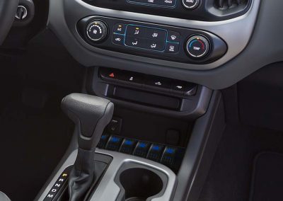 Chevy Colorado 6-Switch Lower System