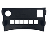 Chevrolet Colorado Full Face Plate <br> 2015-22' 6-switch