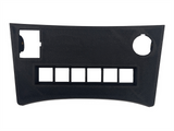 Chevrolet Colorado Full Face Plate <br> 2015-22' 6-switch