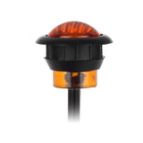 3/4" LED Marker Lamp <br> 3-Wire   <br> Amber /  Amber