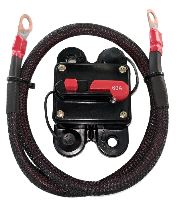 Battery best sale cable extension