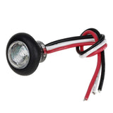 3/4" LED Marker Lamp <br>  3-Wire <br>  Clear / Color