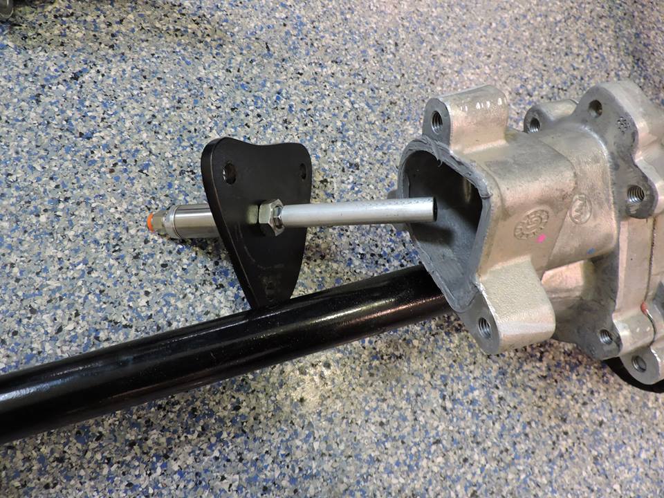 RUBICON SWAY BAR Fits JEEP JL / JT / JK Complete Pneumatic Sway Bar