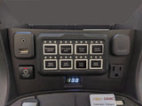 Chevrolet Colorado Full Face Plate For Lower Cubby Fits SPOD HD Switch Panel
