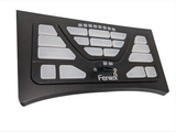 Chevrolet Colorado Full Face Plate For Lower Cubby Fits Feniex 4200 Switch Panel