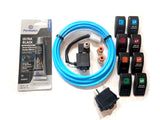 TTO Pneumatic <br>R.S.B.  Disconnect Installation Kit <br> #TTO-RSBD-INSTKIT