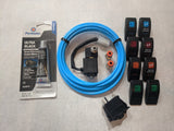 TTO Pneumatic <br>R.S.B.  Disconnect Installation Kit <br> #TTO-RSBD-INSTKIT