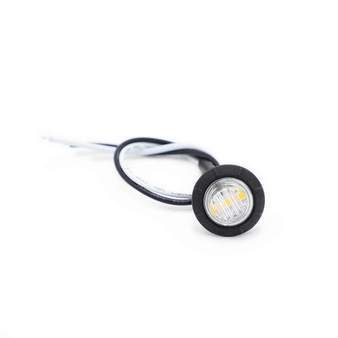 3/4" LED Marker Lamp <br> 2-Wire<br> Clear / Color