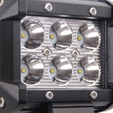 Tech Lite CREE 18W Cube lights -  Wide Spot Beam